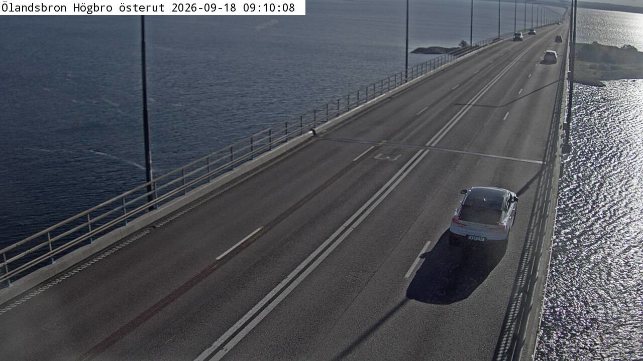 Ölandsbron Högbro österut